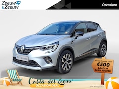 Renault Captur - 1.6 E-Tech full hybrid 145 techno Automaat| Navi | Airco | 1 jaar Garantie