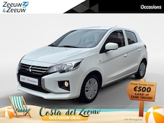 Mitsubishi Space Star - 1.2 Connect+ | Carplay/Android auto | Airco | Elektrische ramen | 4 seizoen banden | 1ste