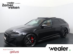 Audi RS6 - Avant 4.0 TFSI Quattro performance | 630 PK | Trekhaak wegklapbaar | Bang & Olufsen Advanc