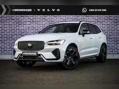 Volvo XC60 - 2.0 T6 Plug-in hybrid AWD Plus Black Edition | Gratis Trekhaak | 360 camera | Schuif- / Ka