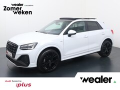Audi Q2 - 35 TFSI S Edition | 150 PK | Automaat | Trekhaak | Panoramadak | 19" LM velgen | Matrix LE