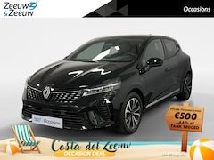 Renault Clio - 1.6 E-Tech Full Hybrid 145 techno AUTOMAAT NAVI AIRCO CRUISE CONTROLE APPLE CARPLAY ANDROI