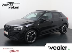 Audi Q2 - 35 TFSI S Edition | 150 PK | Automaat | Trekhaak | Panoramadak | Adaptive Cruisecontrol |