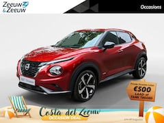 Nissan Juke - TEKNA
