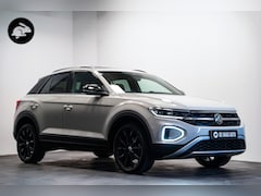 Volkswagen T-Roc - 1.5 TSI Style Black ed|Pano dak|Acc|Car play|Camera|Led