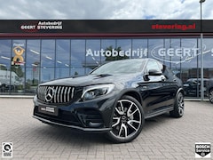 Mercedes-Benz GLC-klasse Coupé - 43 AMG 367pk 4MATIC / Luchtvering / Schuifdak / 360 camera