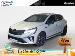 Renault Clio - 1.6 E-Tech Full Hybrid 145 esprit Alpine | Carplay | LMV | Clima | Navigatie | ACC |