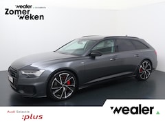 Audi A6 Avant - 55 TFSI e quattro S edition Competition | 367 PK | SoH 100% | Trekhaak | Head-up display |