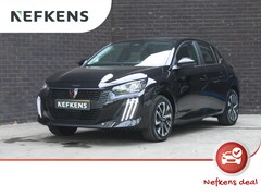 Peugeot e-208 - Style Avantage 51kWh 156pk | Navigatie | DAB Radio | Parkeersensoren Achter