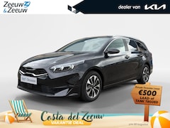 Kia Cee'd Sportswagon - Ceed 1.0 T-GDi MHEV Design Edition Automaat | Navi | Clima | Adaptive Cruise | Camera | St