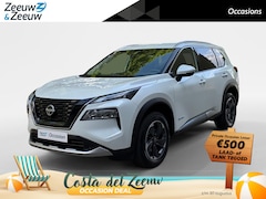 Nissan X-Trail - 1.5 e-4orce N-Connecta 4WD 7p. NAVI | STOELVERWARMING | 1650KG TREKGEWICHT