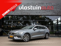 Volvo V60 - 2.0 B4 R-Design , Adap. cruise, Trekhaak, Leer,