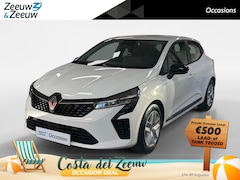Renault Clio - 1.0 TCe 90 GPF evolution AIRCO CRUISE CONTROLE PARKEERSENSOREN 5 DEURS APPLE CARPLAY ANDRO