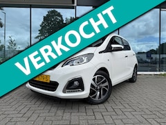 Peugeot 108 - 1.0 e-VTi Allure TOP - Automaat - Navi - ToTone - Airco - Org.NL