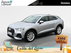 Audi Q3 Sportback - 45 TFSI e Advanced Edition HYBRID |AUTOMAAT | NAVIGATIE |360 CAMERA | PARK ASSIST | DIGITA