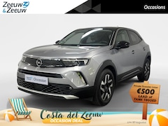 Opel Mokka - 1.2 Business Elegance NAVI AIRCO TREKHAAK APPLE CARPLAY ANDROID AUTO HOGE INSTAP LM VELGEN