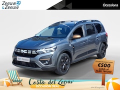 Dacia Jogger - 1.6 Hybrid 140 Extreme 7p. Automaat | Airco/climate | Navigatie | Android/Apple car play |