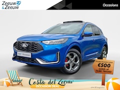 Ford Kuga - 2.5 PHEV ST-Line X 243PK | Panoramadak | Winter Pack | El. Trekhaak | Adaptieve Cruise Con