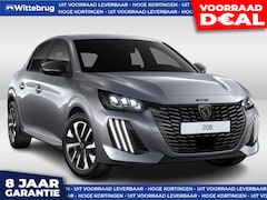 Peugeot 208 - 1.2 Hybrid 110 e-DCS6 Business DIRECT RIJDEN - RIJKLAAR - 8 JAAR GARANTIE