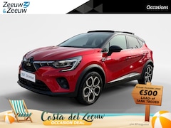 Mitsubishi ASX - 1.6 HEV AT Instyle | Pano dak | Lederen bekleding | Stoel verwarming | HEV | Achteruitrijc