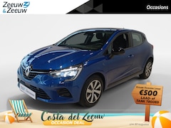 Renault Clio - 1.0 TCe 90 Equilibre *Navigatie*Parkeersensoren*Cruise Control*Carplay*Zeer nette auto