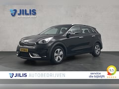 Kia Niro - 1.6 GDi Hybrid DynamicLine | Camera | Half lederen bekleding | Airco