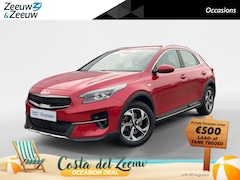 Kia XCeed - 1.0 T-GDi ComfortLine | Gratis beurt bij aflevering | All seasons banden | Apple Carplay |