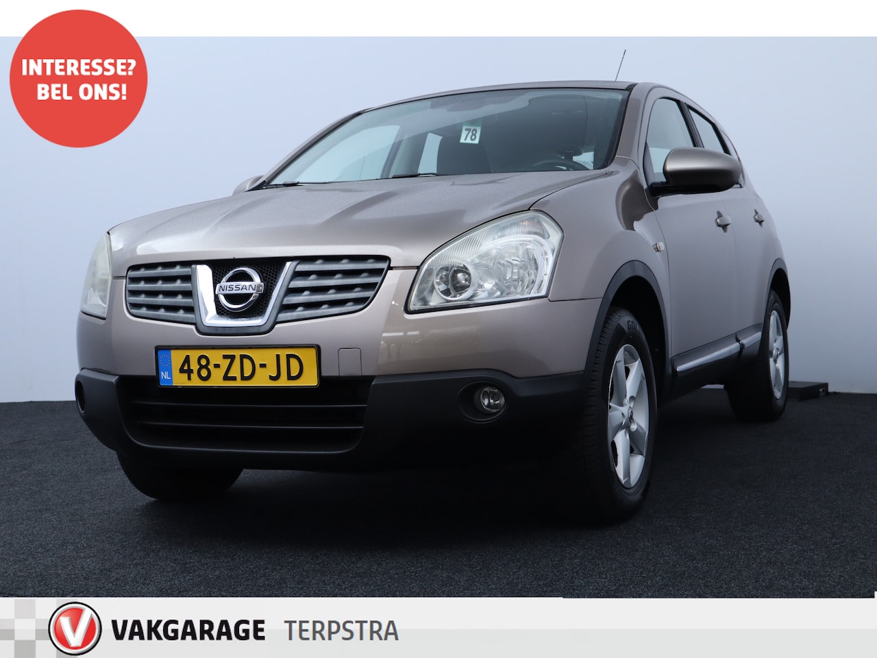 Nissan Qashqai - 2.0 Tekna/ 142pk!/ Camera/ Trekhaak/ Media-Scherm/ Clima/ Cruise/ Regensensor/ Elek. pakke - AutoWereld.nl