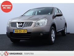 Nissan Qashqai - 2.0 Tekna/ 142pk/ Camera/ Trekhaak/ Media-Scherm/ Clima/ Cruise/ Regensensor/ Elek. pakket