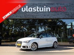 Audi A1 Sportback - 1.2 TFSI Admired , Cruise control, Leer, Navigatie,