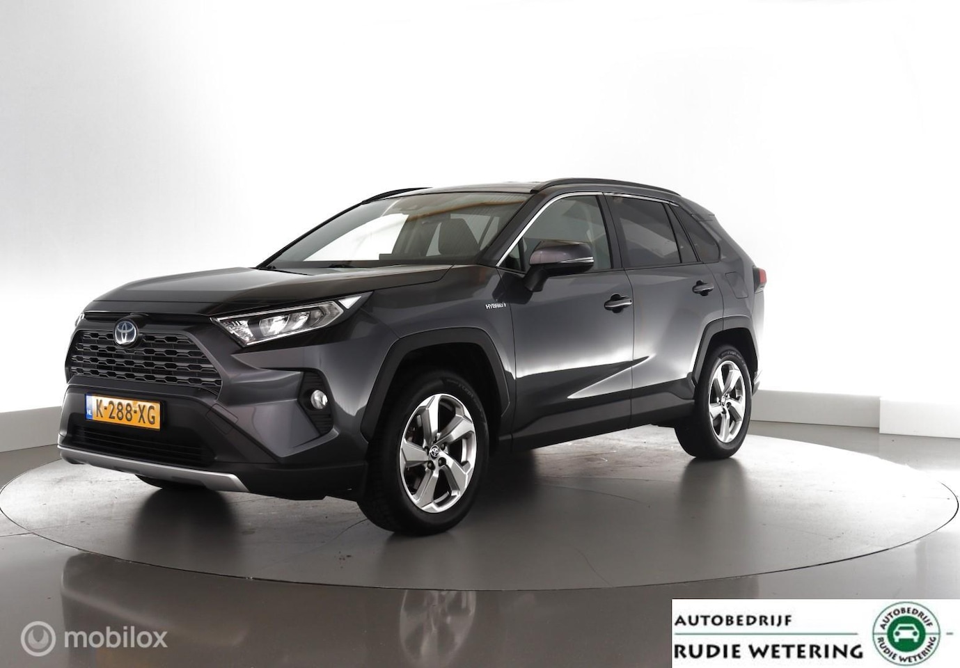 Toyota RAV4 - 2.5 Hybrid Business Plus Rijklaarprijs|JBL|leer|nav|cam|acc|lmv18 - AutoWereld.nl