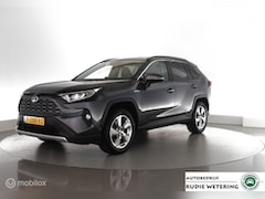 Toyota RAV4 - 2.5 Hybrid Business Plus Rijklaarprijs|JBL|leer|nav|cam|acc|lmv18