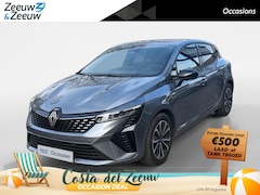 Renault Clio - 1.0 TCe 90 GPF techno NAVI AIRCO CAMERA PARKEERSENSOREN CRUISE CONTROLE APPLE CARPLAY ANDR