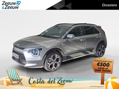 Kia Niro - 1.6 GDi PHEV DynamicLine | Cruise Control | Climate Control | Stoelverwarming | Stuurverwa