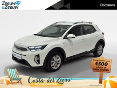 Kia Stonic - 1.0 T-GDi MHEV DynamicLine | Cruise Control | Climate Control | Navigatie | Camera | LM Ve