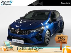 Renault Clio - 1.0 TCe 90 GPF techno NAVI AIRCO CAMERA PARKEERSENSOREN ACHTER CRUISE CONTROL APPLE CARPLA