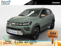 Dacia Spring - Extreme 65 26.8 kWh AUTOMAAT CAMERA APPLE CARPLAY ANDROID AUTO HOGE INSTAP AIRCO CRUISE CO