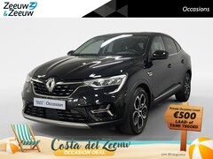 Renault Arkana - 1.6 E-Tech hybrid 145 techno AUTOMAAT NAVI AIRCO CAMERA CRUISE CONTROLE APPLE CARPLAY ANDR
