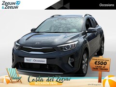 Kia Stonic - 1.0 T-GDi MHEV DynamicPlusLine Dealer onderhouden | Navi | Climate control | Keyless entry