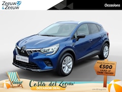 Mitsubishi ASX - 1.0 MPI Turbo Intense Airco | Apple carplay/Andriod | PDC/Camera