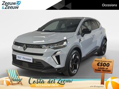 Renault Captur - 1.6 E-Tech full hybrid 145 techno AUTOMAAT AIRCO CAMERA CRUISE CONTROLE APPLE CARPLAY ANDR