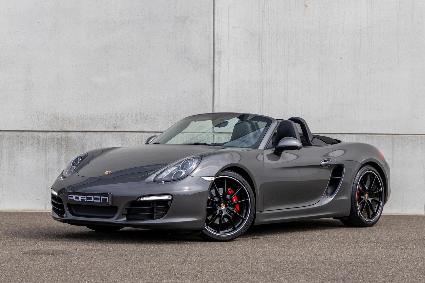 Porsche Boxster S - 3.4 PDK 20"LMV | Leer | 18-voudig verst. stoelen | Sportchrono - AutoWereld.nl
