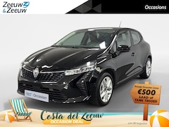 Renault Clio - 1.0 TCe 90 GPF evolution AIRCO CRUISE CONTROLE LANE ASSIST 5 DEURS APPLE CARPLAY ANDROID A