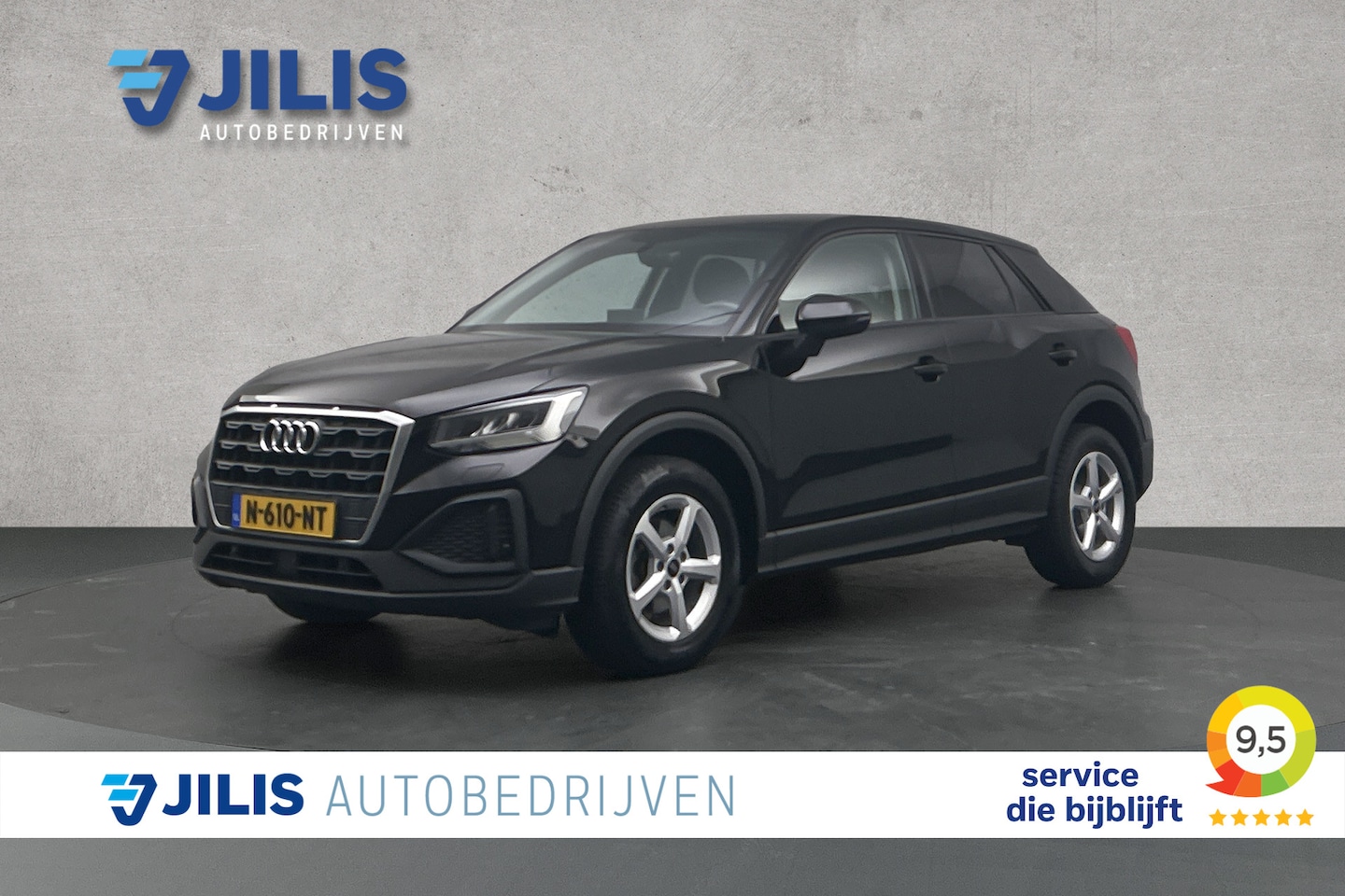 Audi Q2 - 35 TFSI Pro Line | LED koplampen | Navigatie | Apple Carplay - AutoWereld.nl