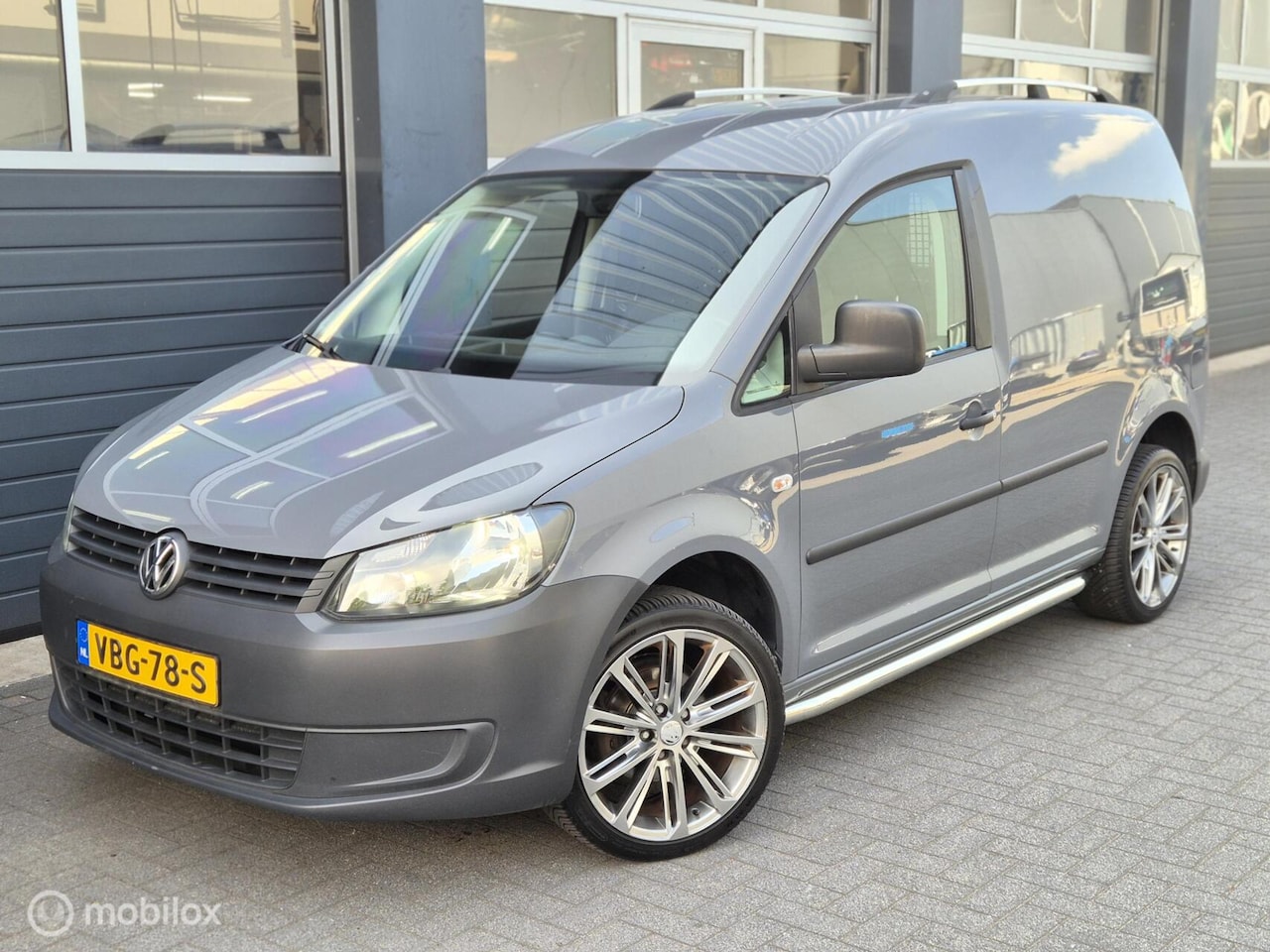 Volkswagen Caddy - Bestel 1.2 TSI | CAMERA |R-LINE | 18'' | ELEK RAMEN | TREKHAAK | - AutoWereld.nl