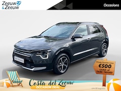 Kia Niro - 1.6 GDi Hybrid DynamicPlusLine | Cruise Control | Climate Control | Camera | Navigatie | O