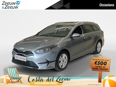 Kia Cee'd Sportswagon - Ceed 1.5 T-GDi DynamicLine | Cruise Control | Climate Control | Camera | Navigatie | LM Ve