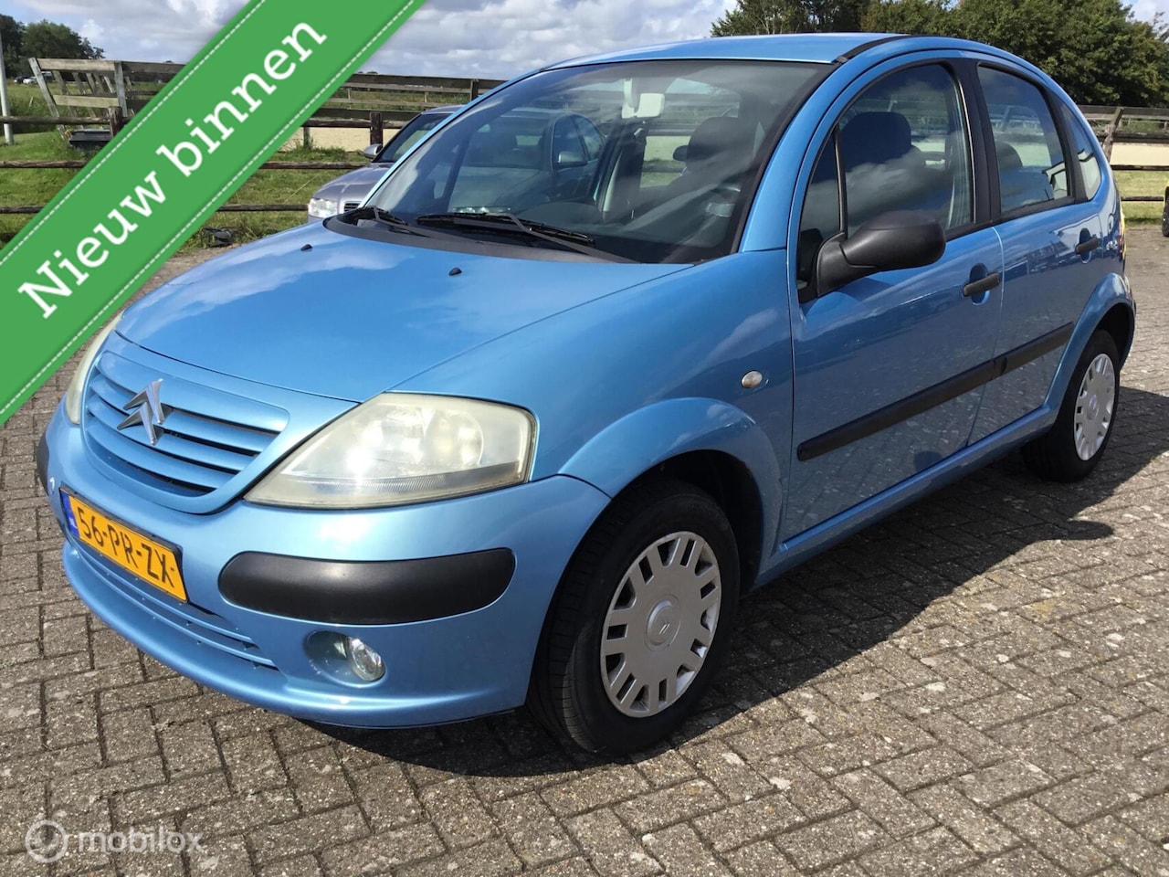 Citroën C3 - 1.4i Différence nw APK **airco ** - AutoWereld.nl