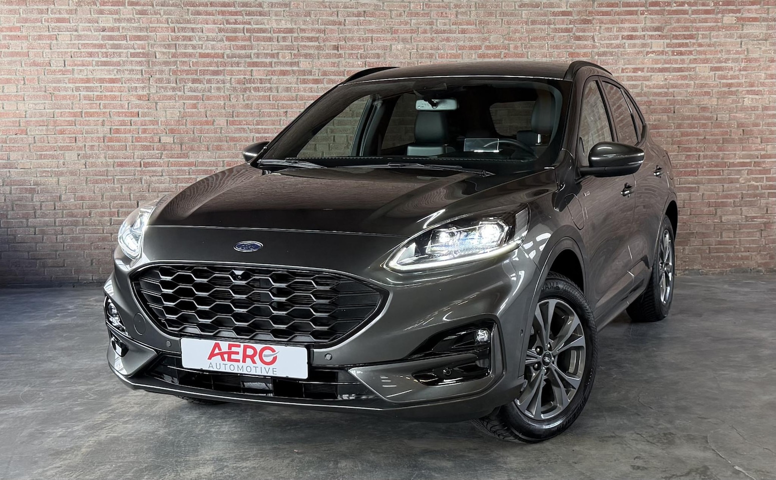 Ford Kuga - 2.5 PHEV ST-Line X Winter Pack / Driver Ass. Pack / HUD / Trekhaak elekt. uitklapbaar / 36 - AutoWereld.nl