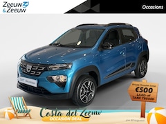 Dacia Spring - Comfort 27 kWh *Automaat*Bluetooth*Airco*Lage K.M